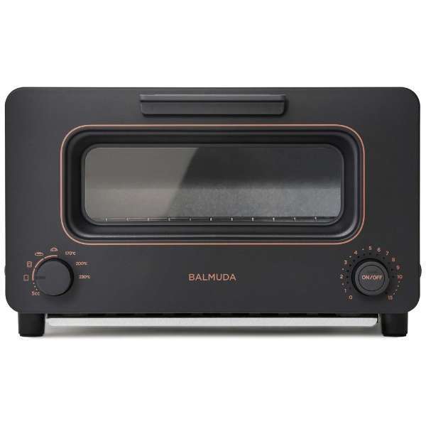 BALMUDA バルミューダ スチームトースター K05A-BK 2022年製 箱なし未使用品 送料無料