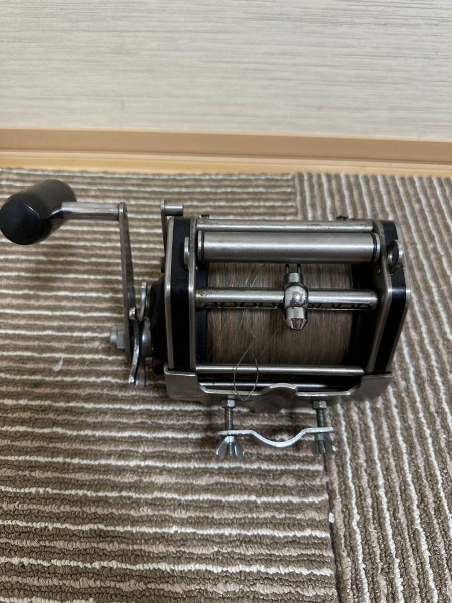 RYOBI ADVENTURE 110 リール アドベンチャー 現状渡し RYOBI ADVENTURE