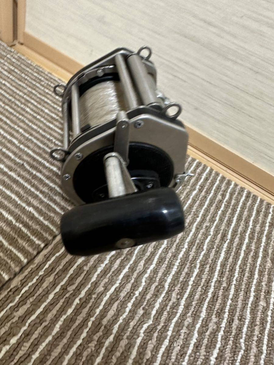 RYOBI ADVENTURE 110 リール アドベンチャー 現状渡し RYOBI ADVENTURE