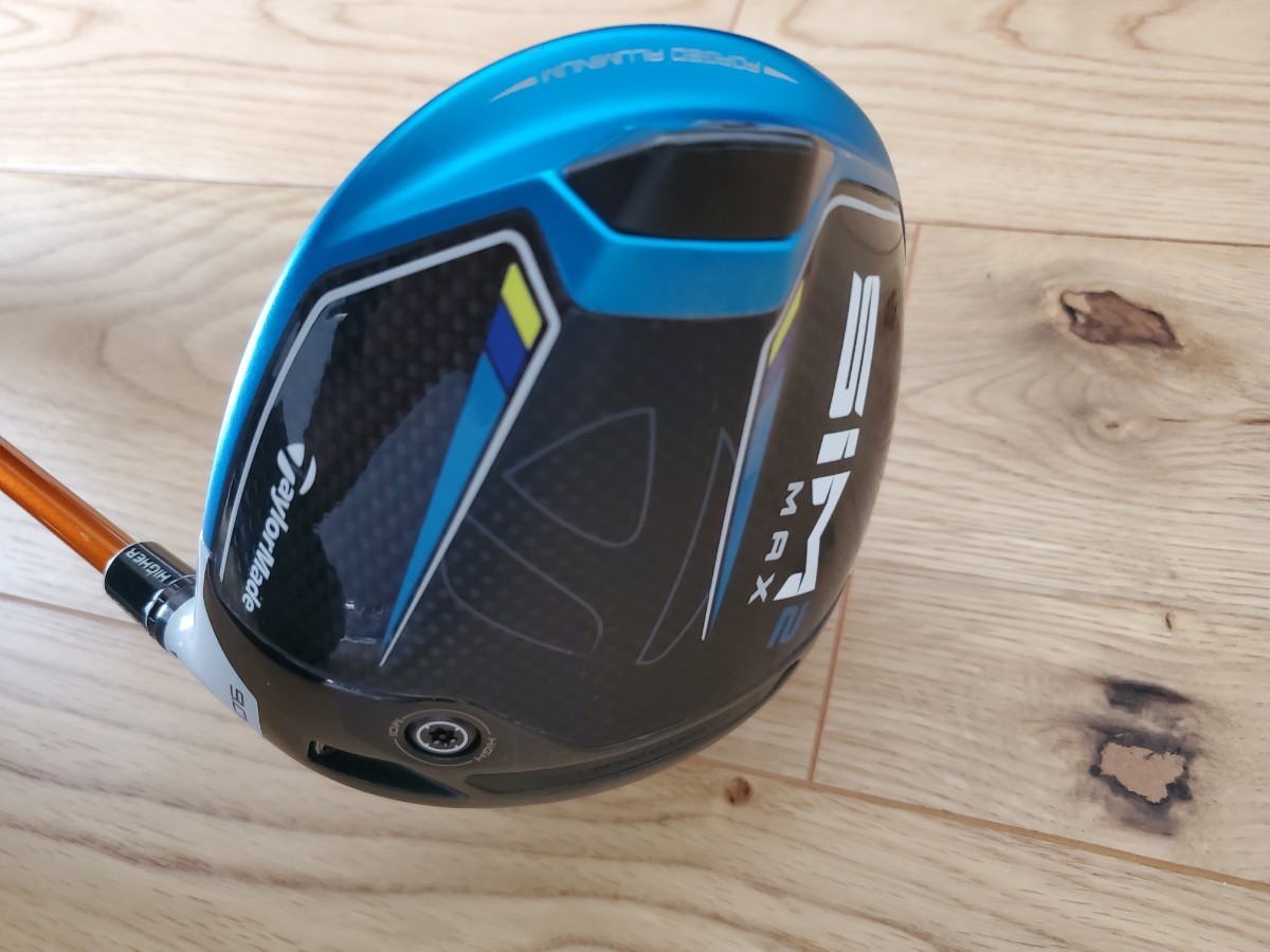 ⁄ Tour SIM2 DI ドライバー 0 1 Sim2 Taylormade Tour-AD Degree 