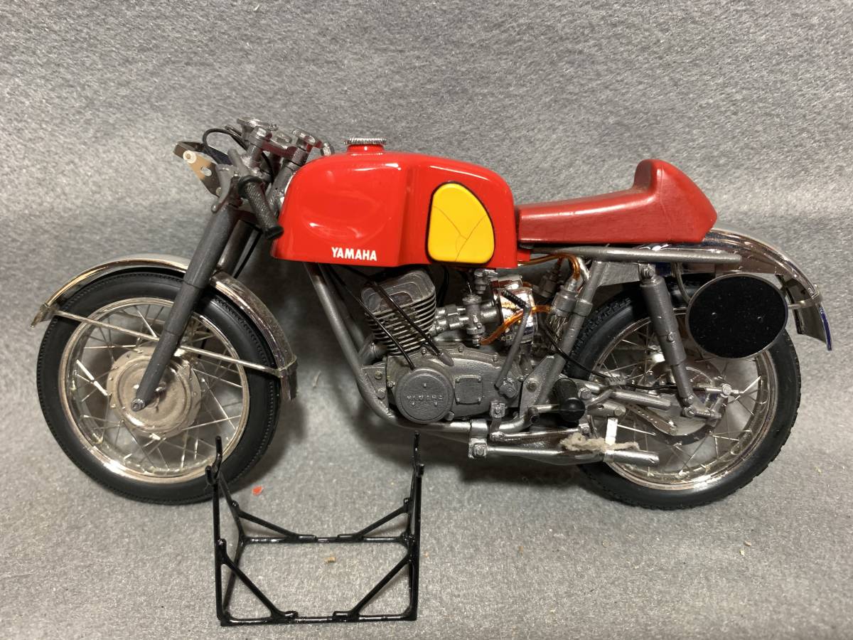 1/4 デアゴスティーニ バレンティーノ ロッシ ヤマハ YZR-M1 部品