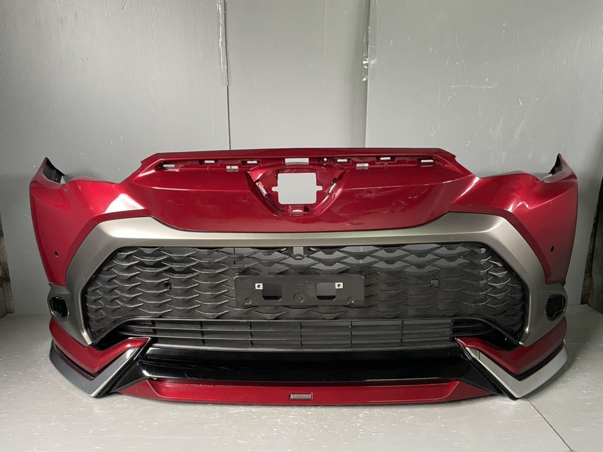 TOYOTA カローラクロス ZSG10⁄ZSG11⁄ZVG15 純正フロントバンパー