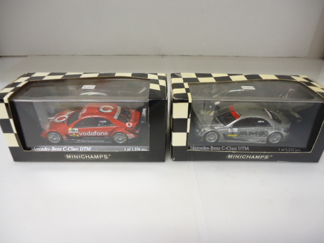 1⁄43 Mercedes-Benz MINICHAMPS Benz Mercedes 1:43 | ミニチャンプス