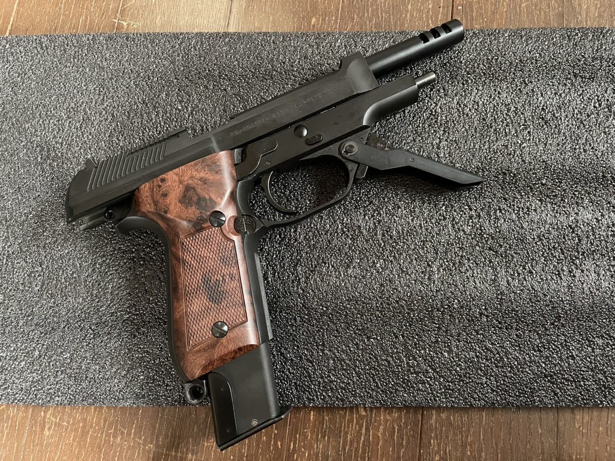 KSC ベレッタ M93R HW HK07 GBB ガスブローバック ガスガン KSC HW