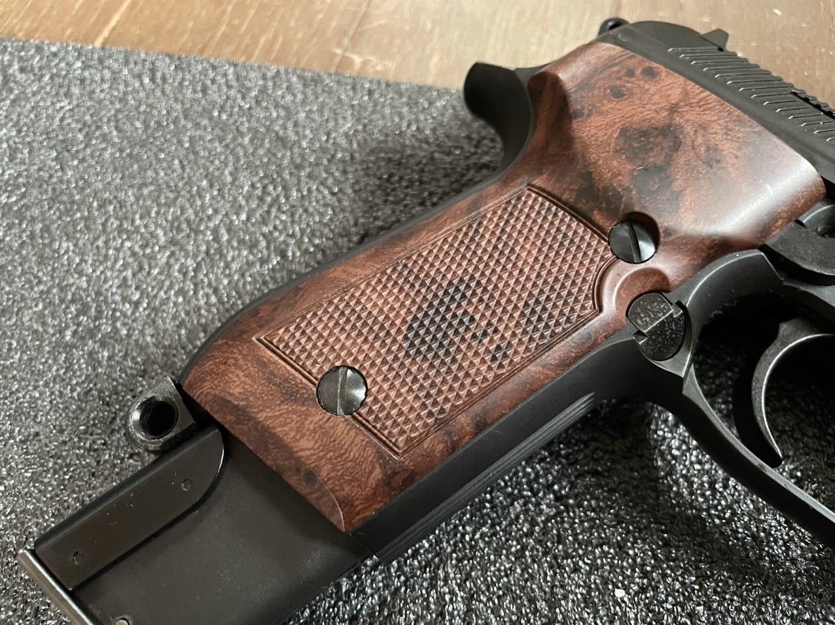 KSC ベレッタ M93R HW HK07 GBB ガスブローバック ガスガン KSC HW