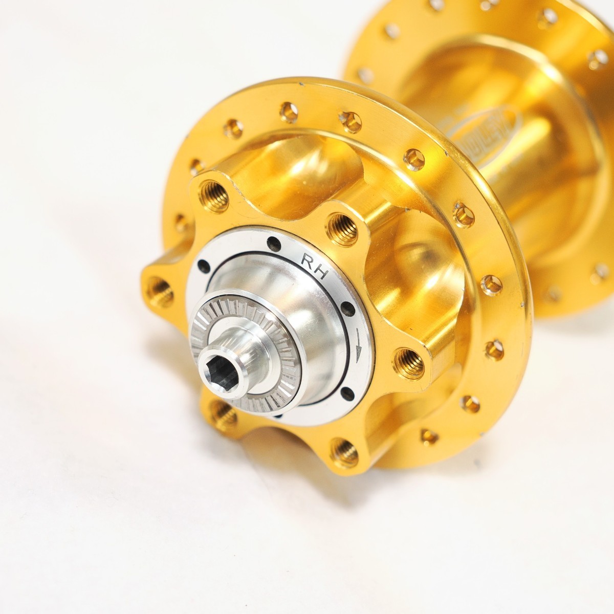 HADLEY MTBハブ Hadley ハブ | Hub gold race