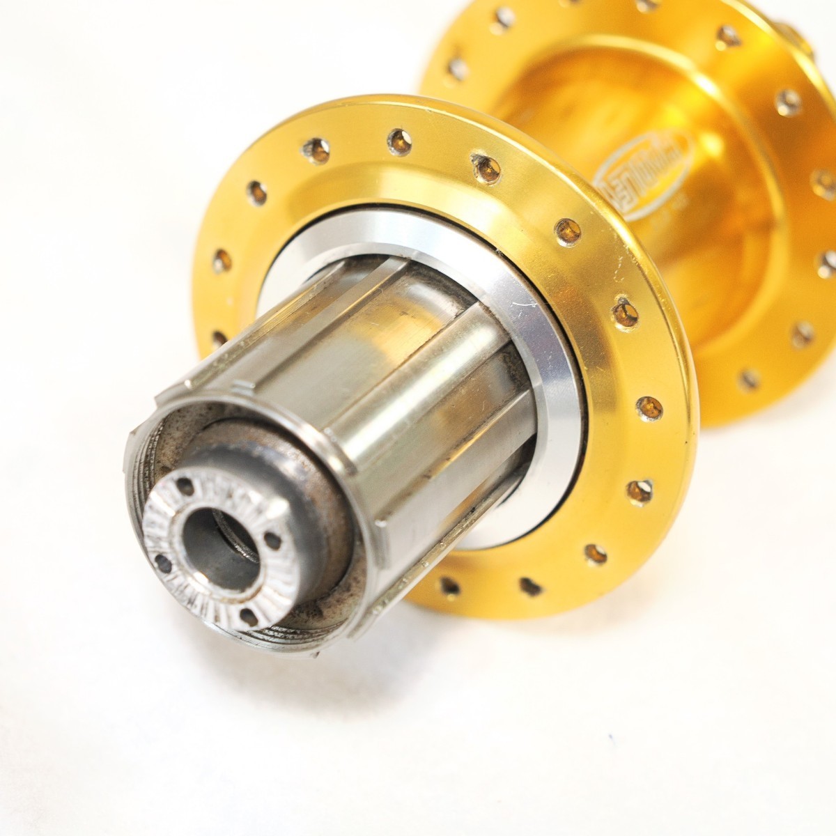 HADLEY MTBハブ Hadley ハブ | Hub gold race