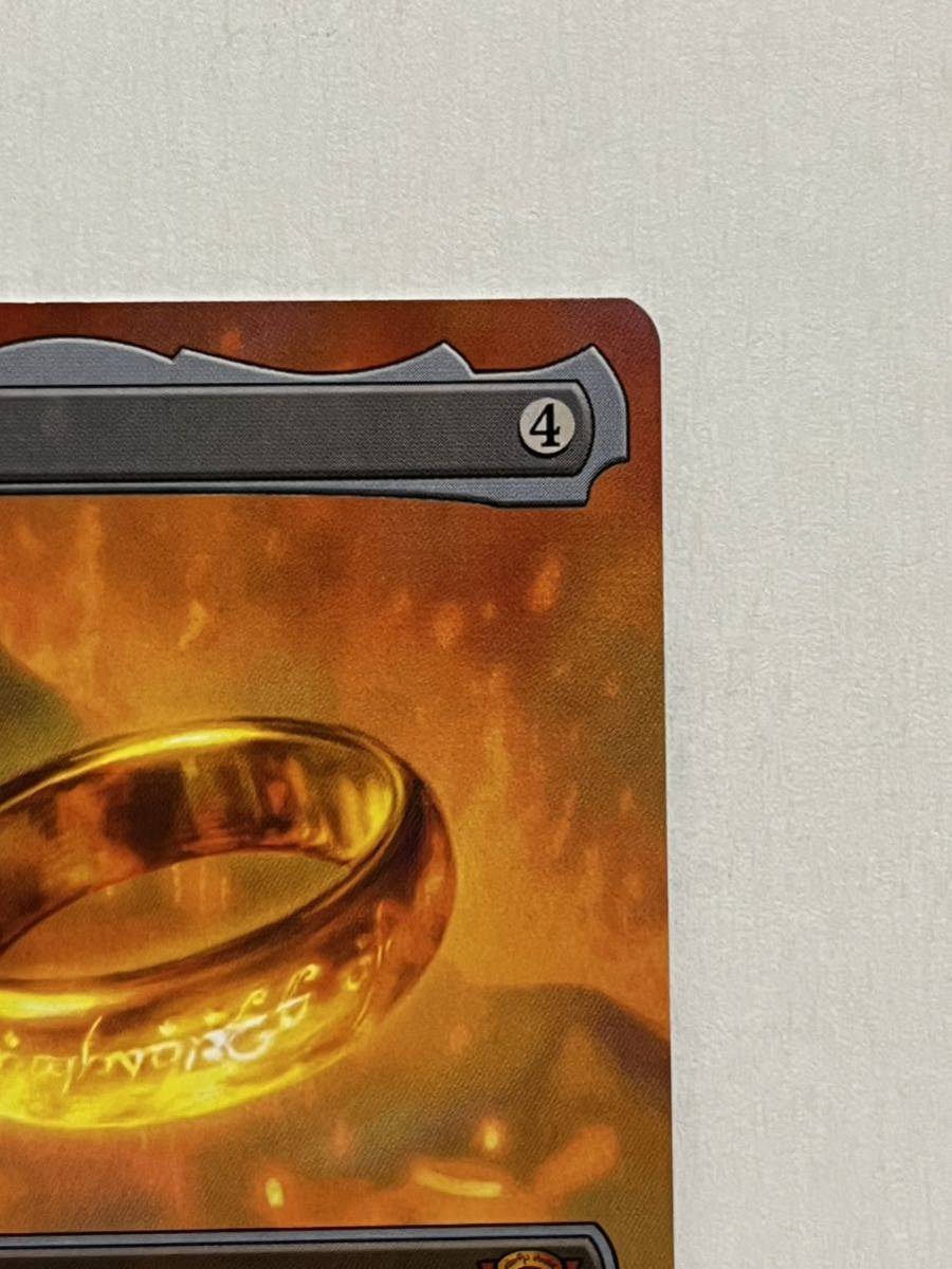 MTG 一つの指輪 指輪物語 Foil ロード MTG『指輪物語：中つ国の伝承』