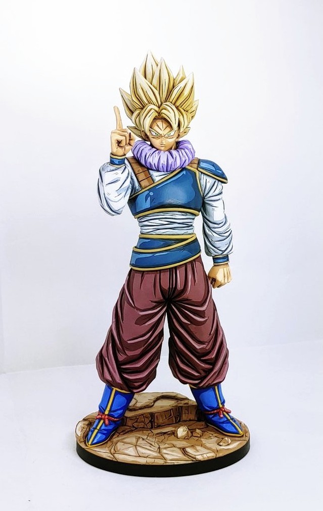 ドラゴンボールZ リペイントフィギュア ドラゴンボールレジェンズ 