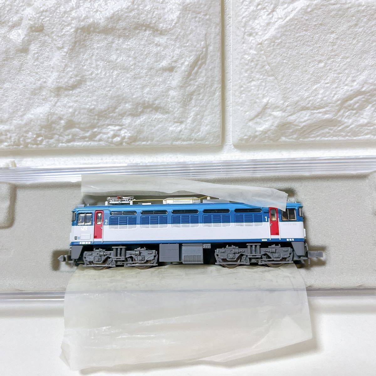 1円 マイクロエース MICROACE A0194 ED79-57 ED79-60 2次型 登場時 重  