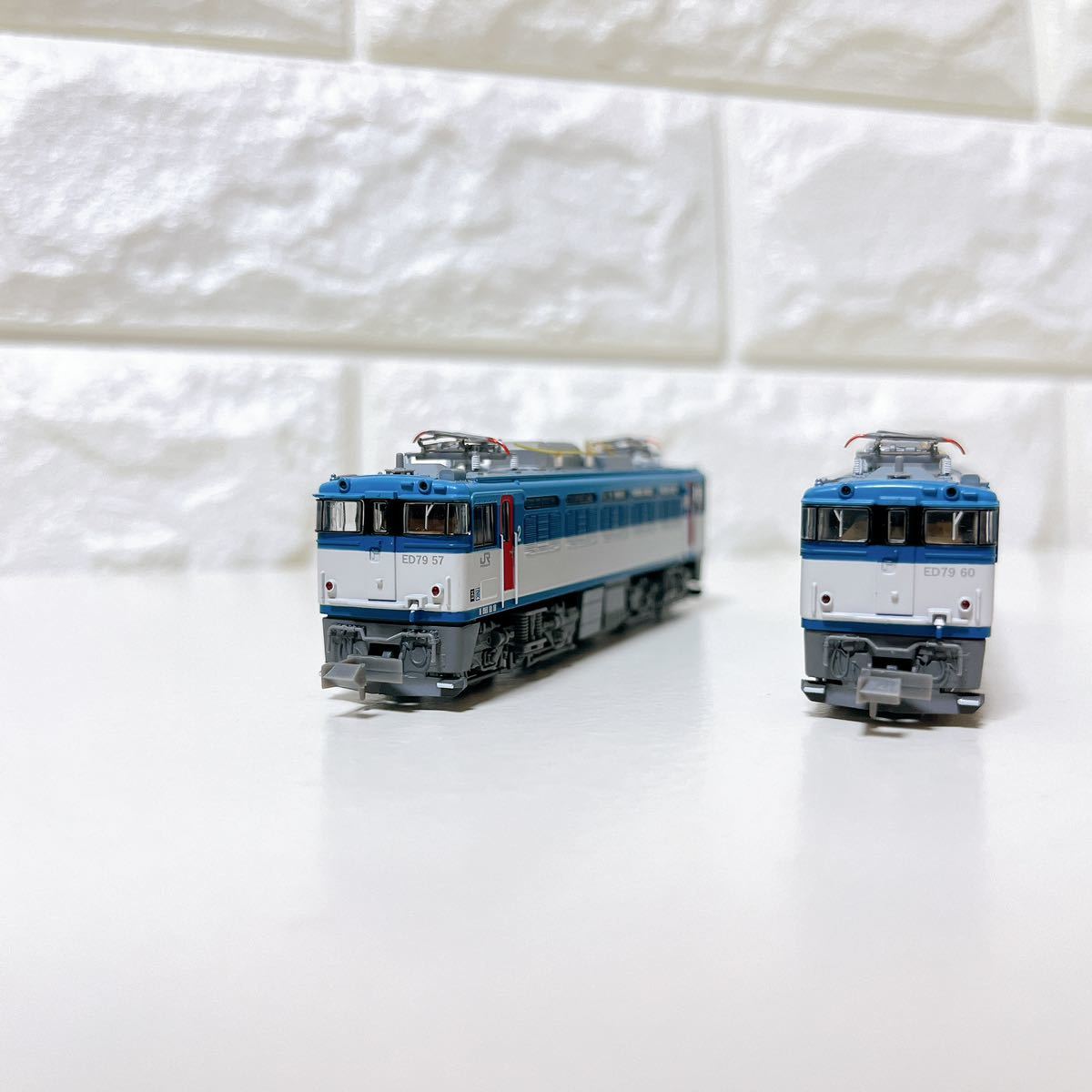 1円 マイクロエース MICROACE A0194 ED79-57 ED79-60 2次型 登場時 重  