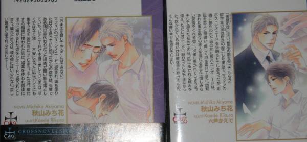 ☆☆秋山みち花～身代わりの蜜月・身代わりの純愛☆☆_2