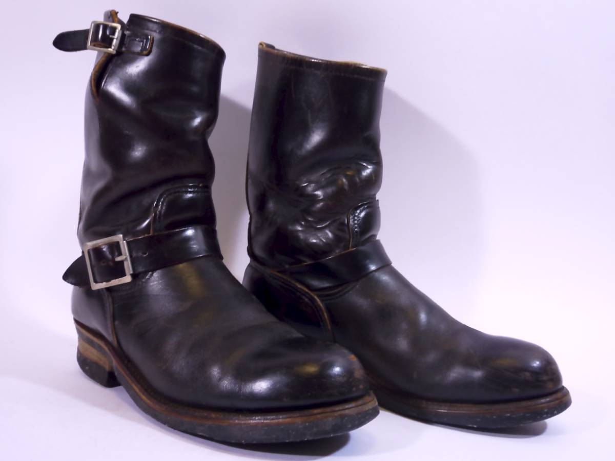 極上茶芯!! REDWING 90年代オリジナル⁄プリント羽タグPT91 2268