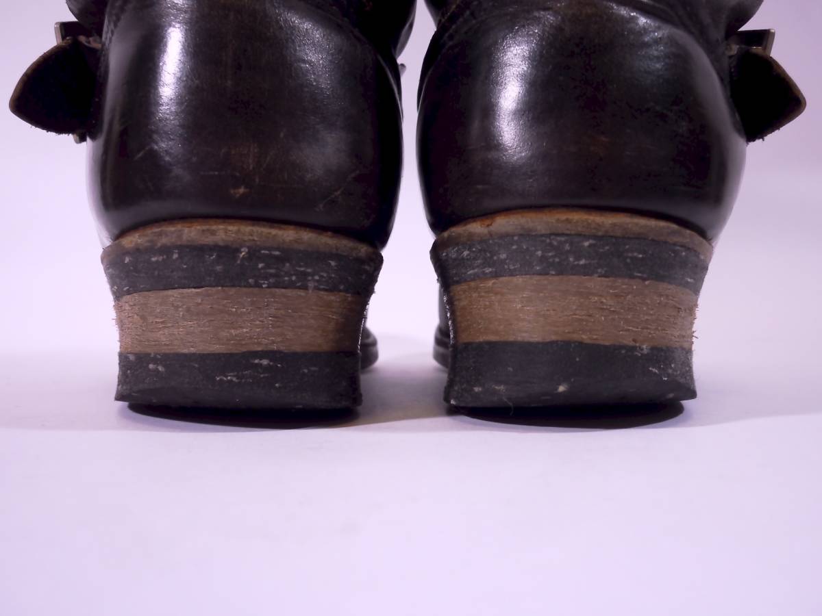 極上茶芯!! REDWING 90年代オリジナル/プリント羽タグPT91 2268