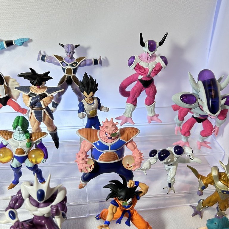 ドラゴンボール HG DG VSシリーズ ガチャ等 フィギュア 大量 まとめ