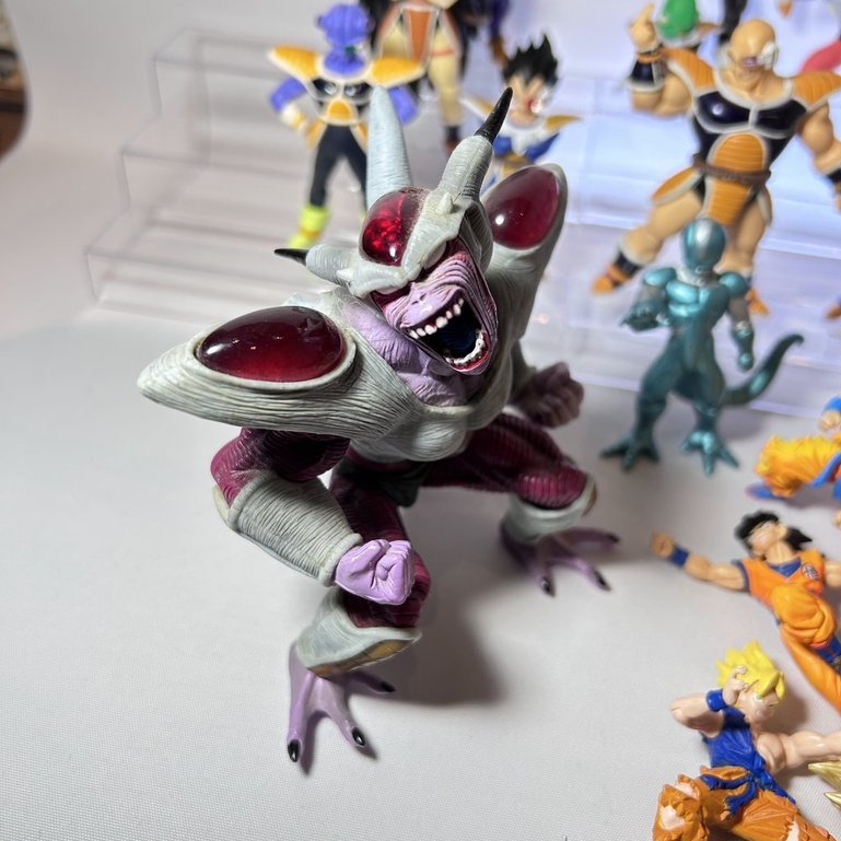 ドラゴンボール HG DG VSシリーズ ガチャ等 フィギュア 大量 まとめ