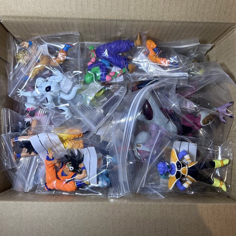 ドラゴンボール HG DG VSシリーズ ガチャ等 フィギュア 大量 まとめ