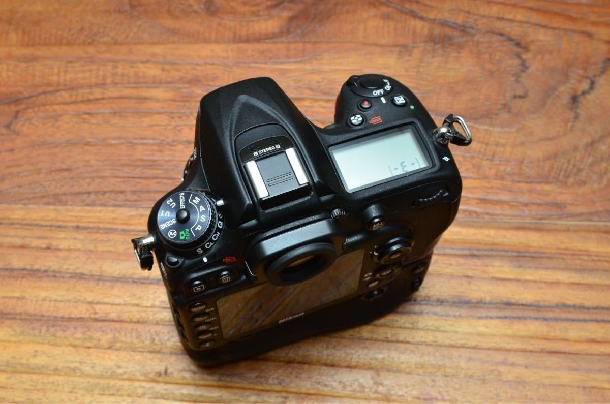 中古】(ニコン) Nikon D7200 ボデイ（中古】(ニコン) Nikon D7200  