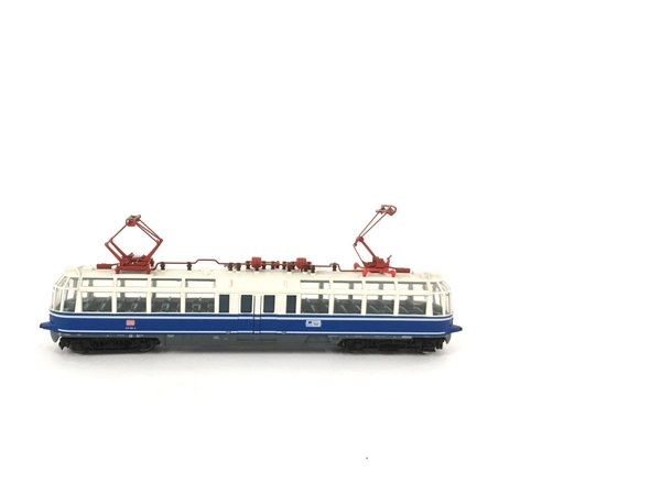 FLEISCHMANN 7411 鉄道模型 N ジャンク Y7787770の入札履歴 - 入札者の順位