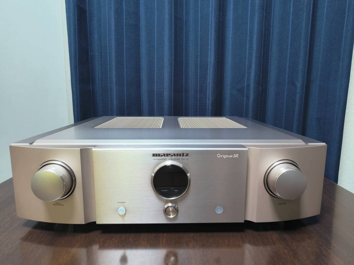 PM-12 プリメインアンプ marantz OSE マランツ Marantz - | 公式