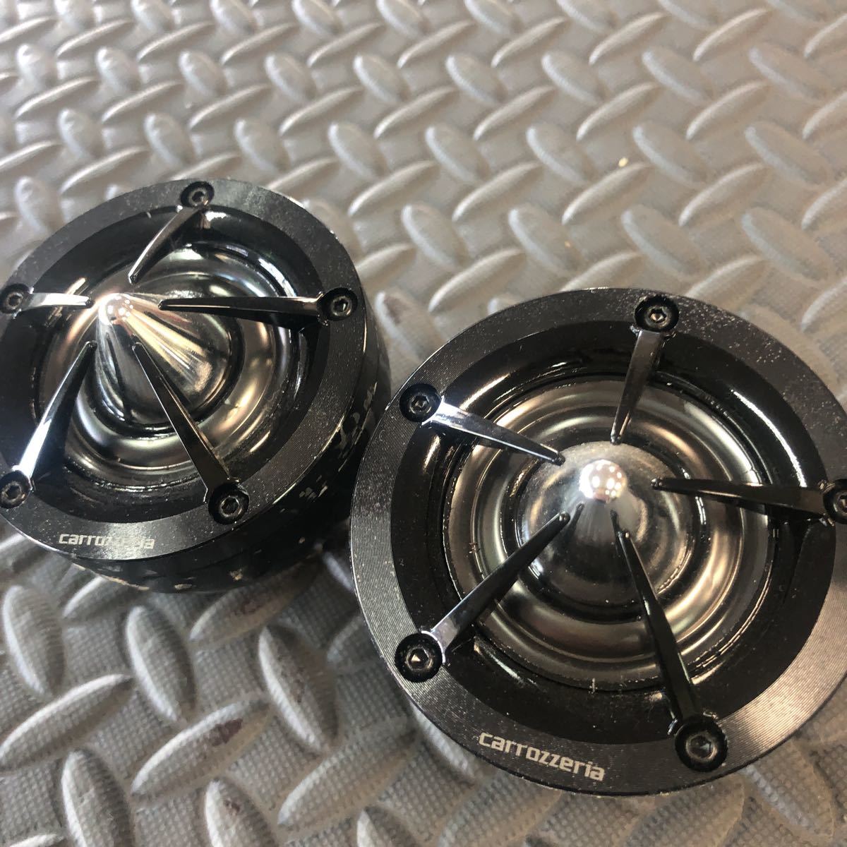 ☆カロッツェリア TS-Z132PRS クロスオーバー付 ハイエンド スピーカー