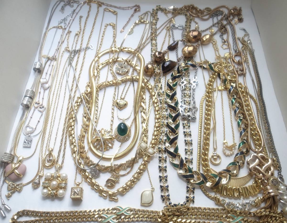 アクセサリーセット 大量 まとめて ブランド ニナリッチ フォリフォリ  