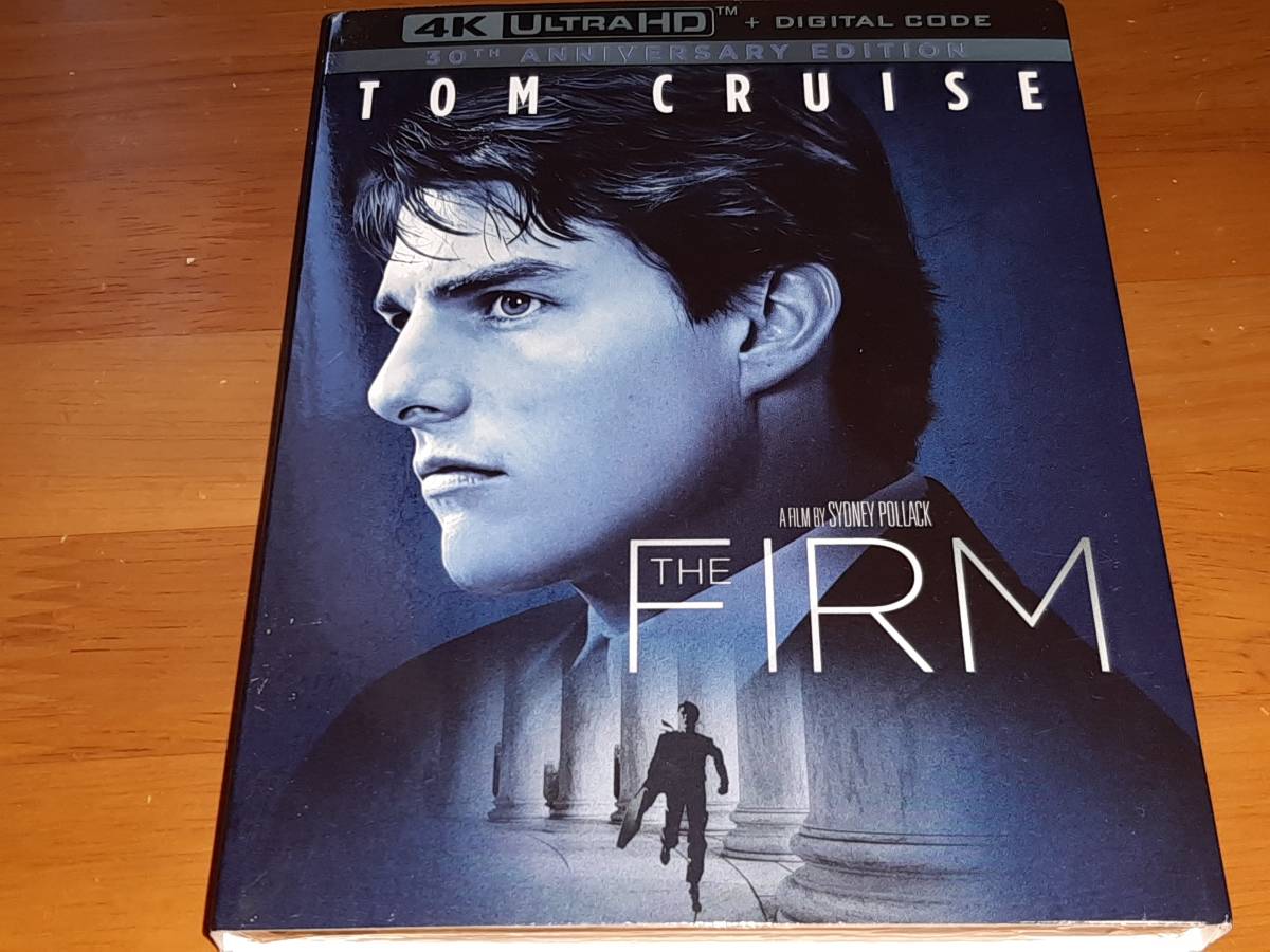 4K ULTRA HD】ザ・ファーム -法律事務所- (日本語音声・字幕) トム・クルーズ