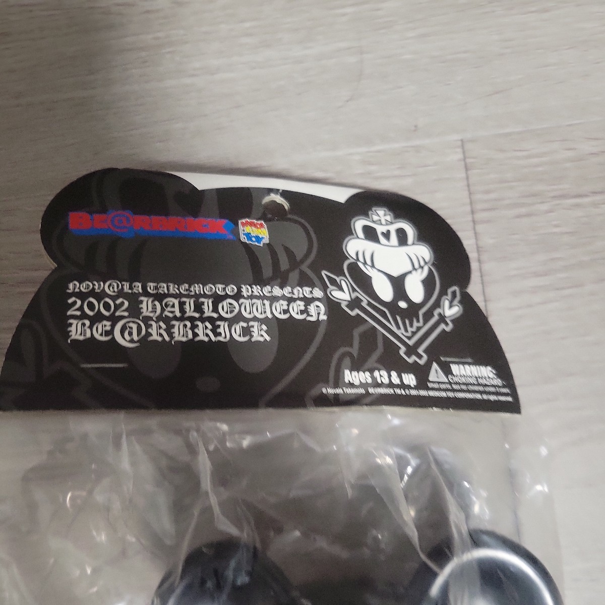 ベアブリック BE@RBRICK 400% マテリアルロリータ 嶽本野ばら 0 