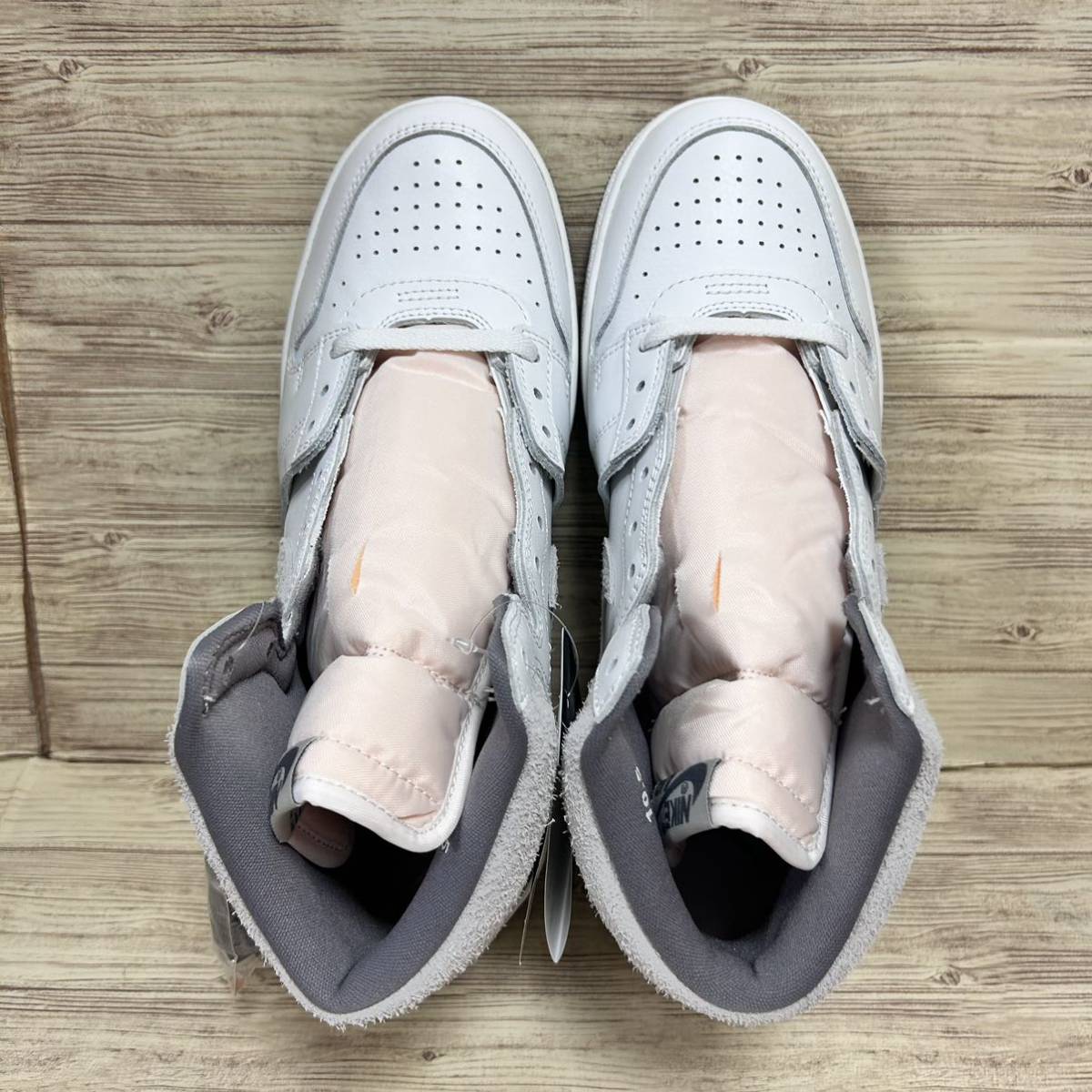 1円~28.5cm 新品未使用 タグ付 NIKE AIR SHIP PE SP GUMSMOKE-TECH 