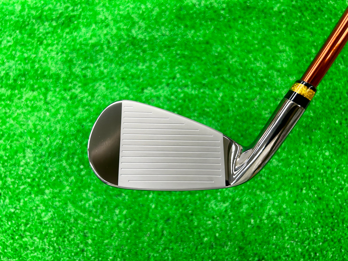 中古/美品】女性用 マジェスティ プレステジオ レディース 7番アイアン 
