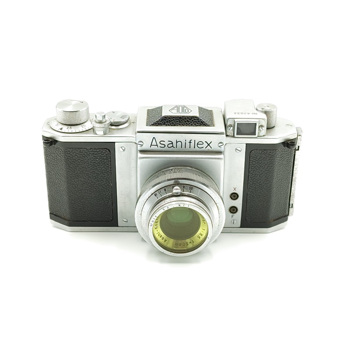 ☆希少品☆旭光学 Asahi-Kogaku Takumar 58mm F2.4☆ ＃1782 Takumar