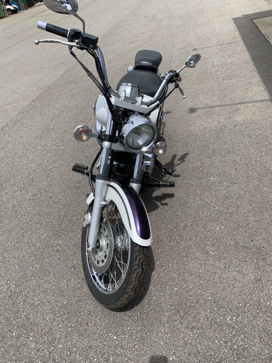 ドラッグスター　人気のパール