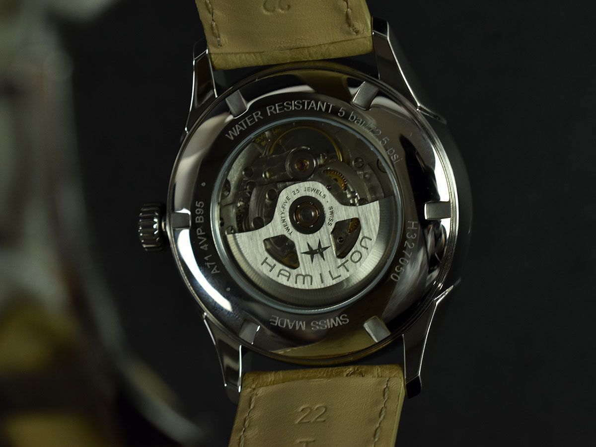 150383☆美品 動作確認済 HAMILTON ハミルトン ジャズマスター ビュー 