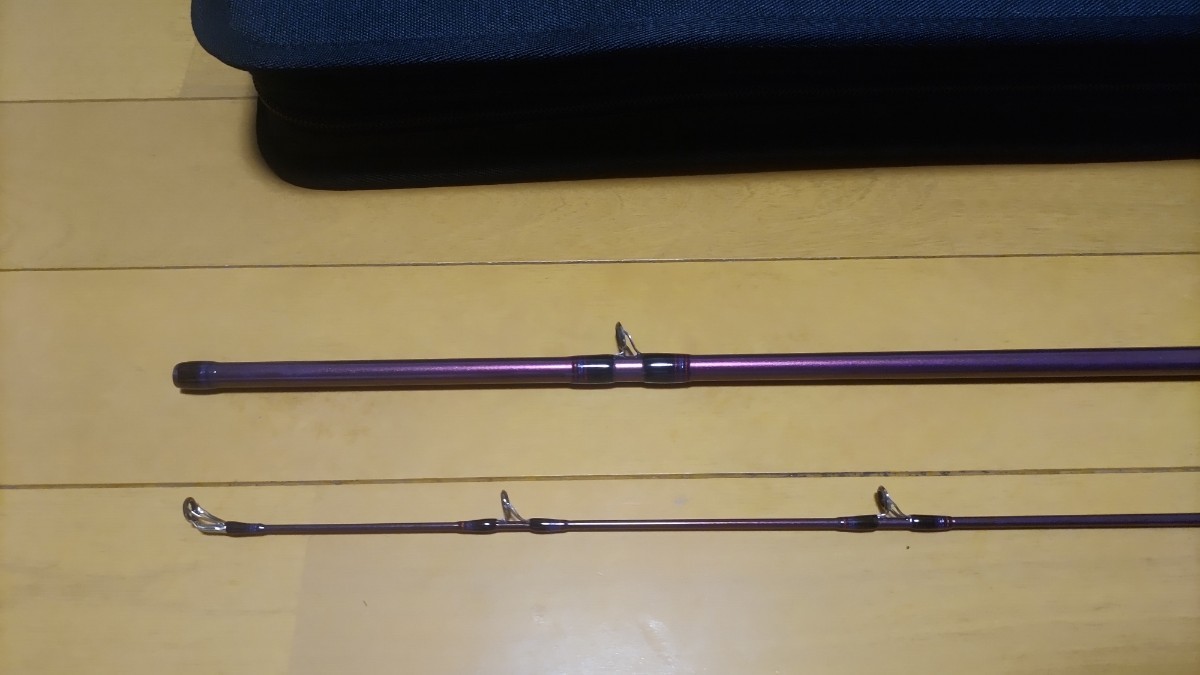 ダイワ ハートランド リベラリスト 803M+RSB-22 新古品 数回使用のみ