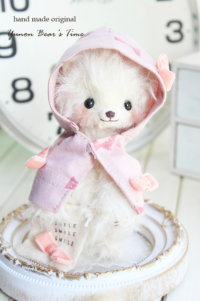 アーティストテディベア アーティストベア Ollie Bears Twinkle くまのぬいぐるみ : テディベア