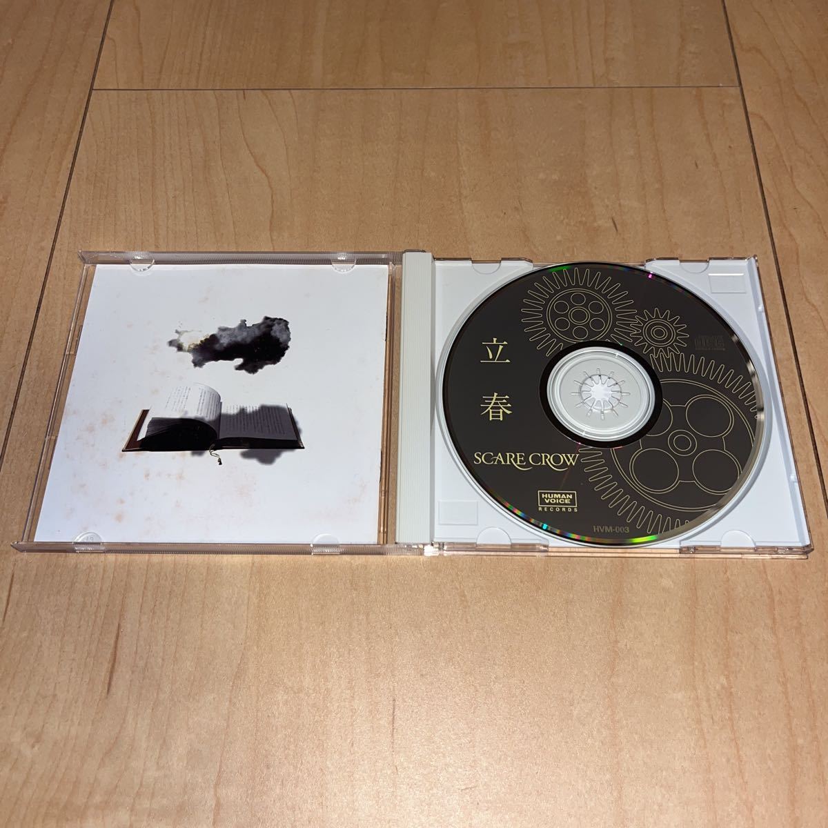 SCARE CROW/立春(廃盤CD)スケアクロウ SCARE CROW 立春 【公式通販】