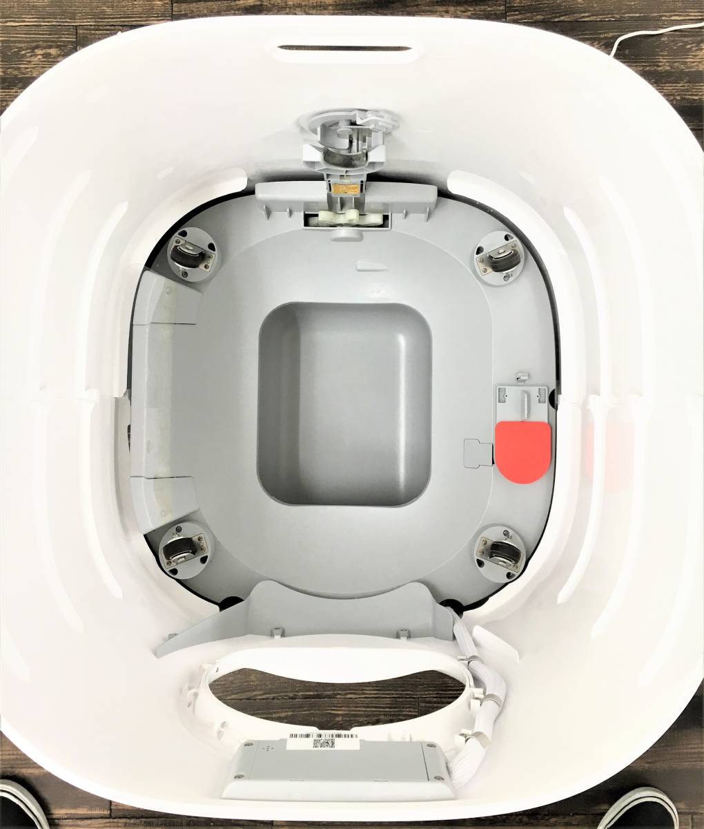 used美品おまけ付き】猫自動トイレPETKIT PURA X PETKIT P9902 