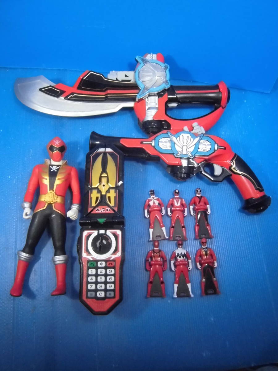 海賊戦隊ゴーカイジャー | レンジャーキーシリーズ ゴーカイジャーDX
