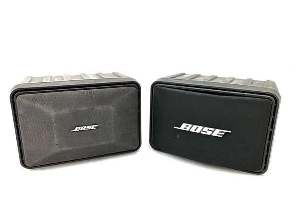 BOSE 111ADスピーカー 連番 天井吊り金具 111AD BOSE スピーカー 天吊り金具付 システム 0 BOSE 111AD