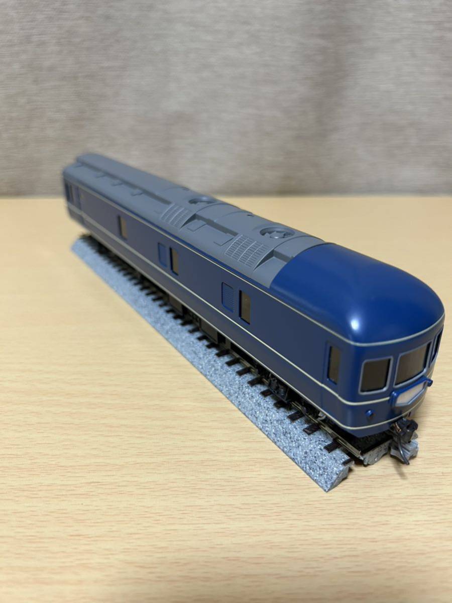 カツミ katsumi KTM 20系客車 カニ21 KTMカツミHOゲージ カニ21