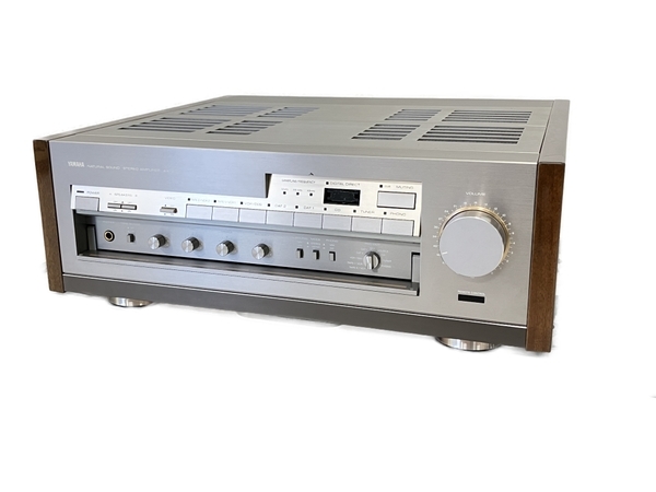 YAMAHA ヤマハ　AX-2000 プリメインアンプ YAMAHA AX-2000 プリメインアンプ - Yahoo!オークション AX-2000