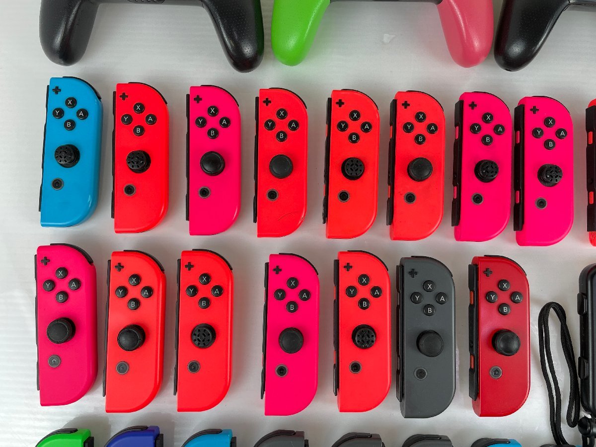Nintendo Switch ジョイコン 4個セット ジャンク ジャンク品