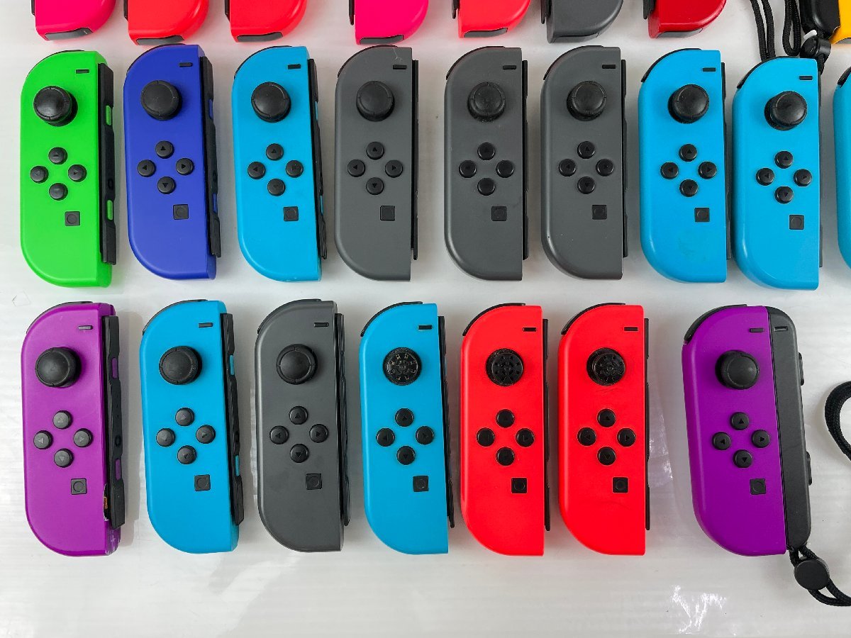 ジャンク品】ニンテンドースイッチ 周辺機器セット ジョイコン