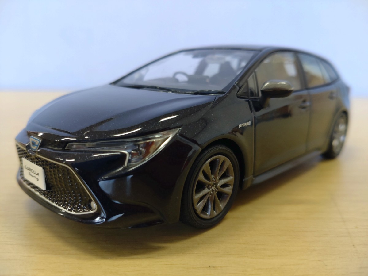 ☆1/30＃トヨタ＃カローラツーリング＃COROLLA＃カラーサンプル