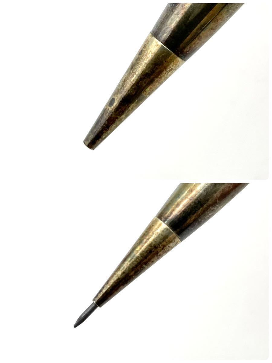 ニューマン 純銀製 シャープペンシルNEWMAN ニューマン 純銀製