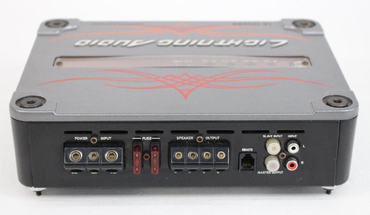 □現状品□ Lightning Audio LA-1600MD ライトニング オーディオ 