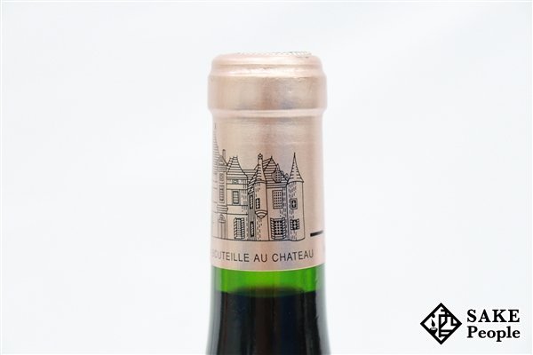 □注目! シャトー・オー・ブリオン 2013 750ml 13% フランス ボルドー