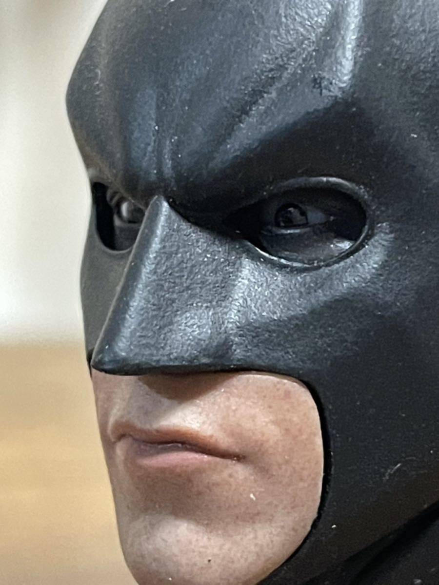 HOTTOYS ホットトイズ 1/6 バットマン THE DARK KNIGHT RISES ダーク