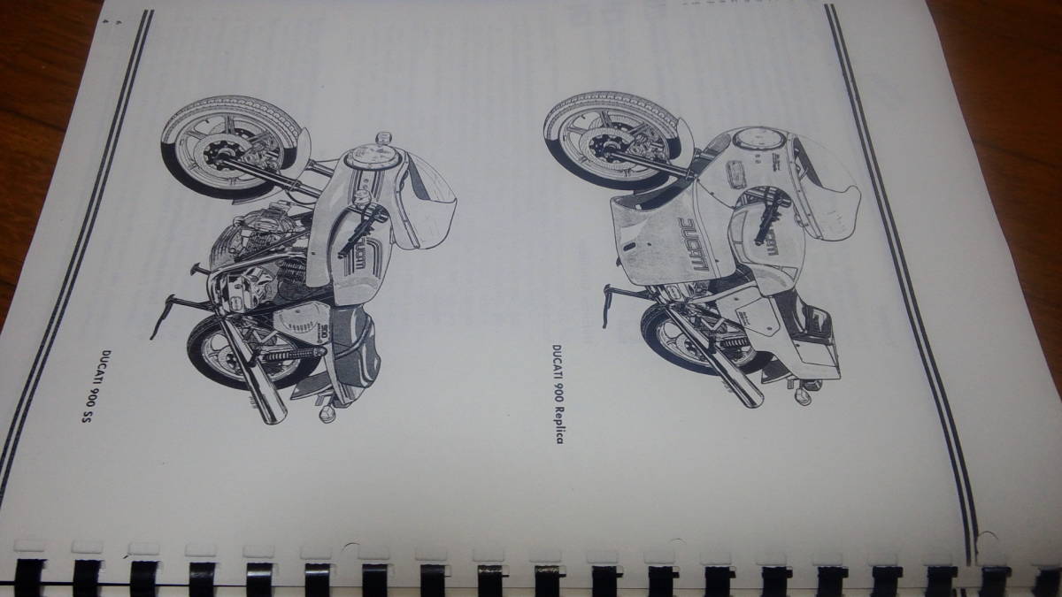 MHR 900MHR ドゥカティ DUCATI 0 | Ducati マイク・ヘイルウッド 