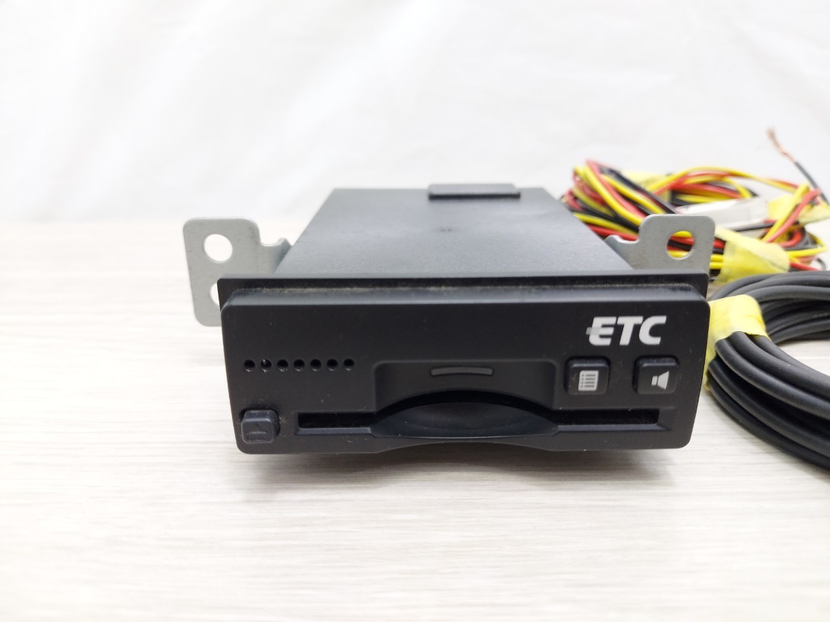 スズキ 純正ビルトインETC 軽自動車登録